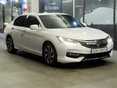 Honda ACCORD