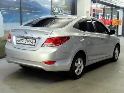 Hyundai Accent
