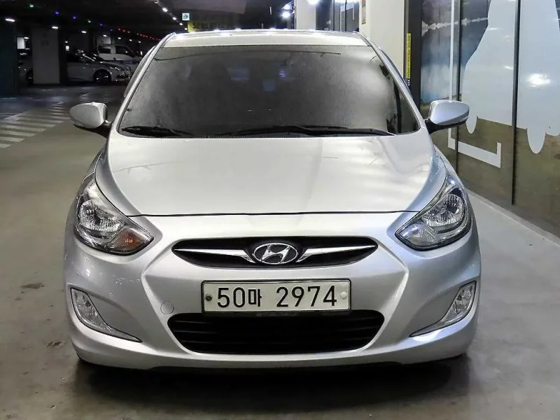 Hyundai Accent