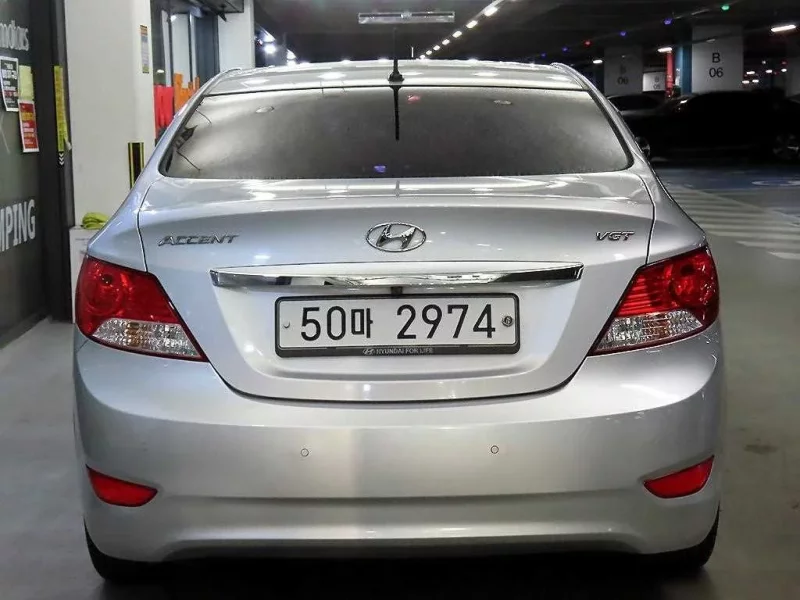 Hyundai Accent