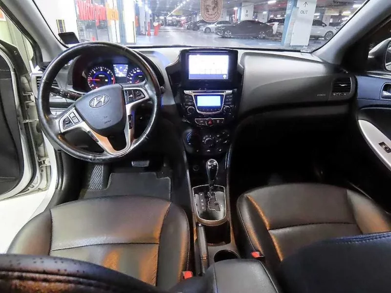 Hyundai Accent