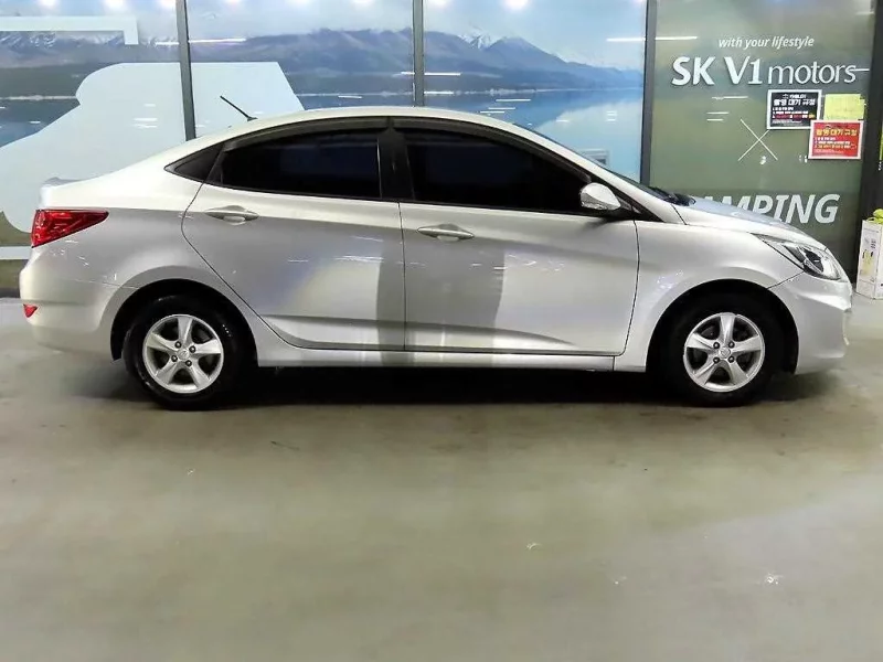 Hyundai Accent