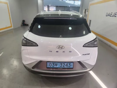 Hyundai Nexo