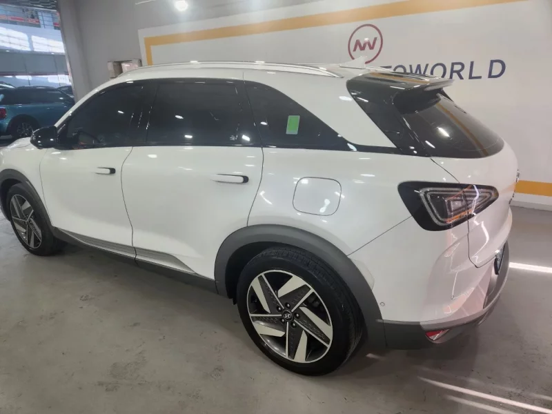 Hyundai Nexo