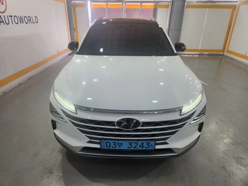 Hyundai Nexo