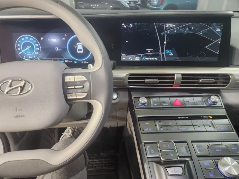 Hyundai Nexo