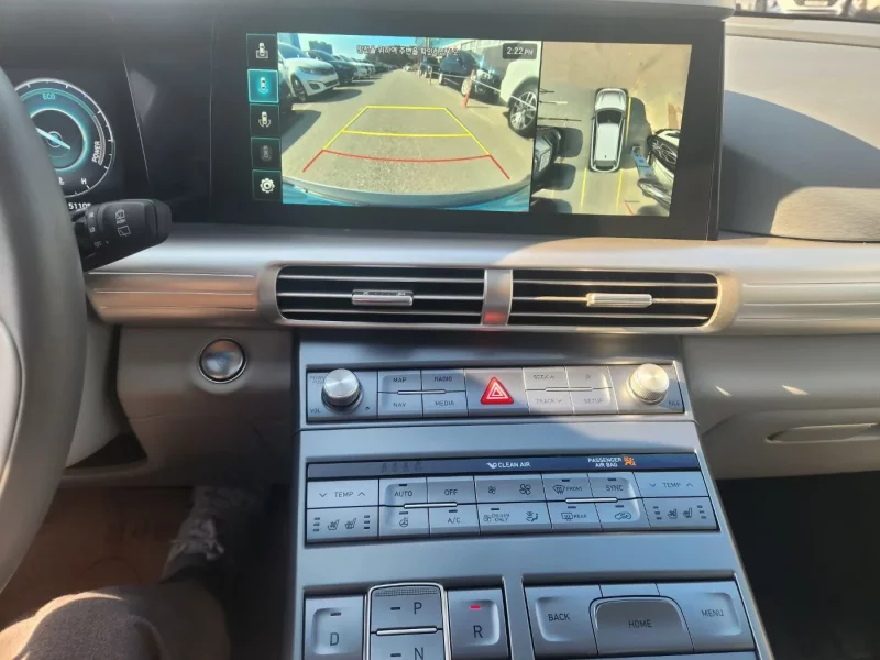 Hyundai Nexo