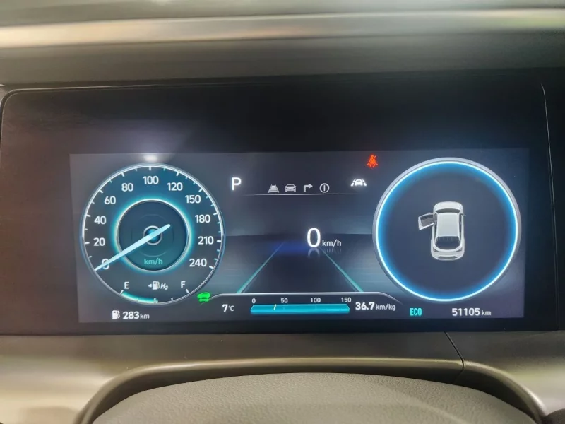 Hyundai Nexo