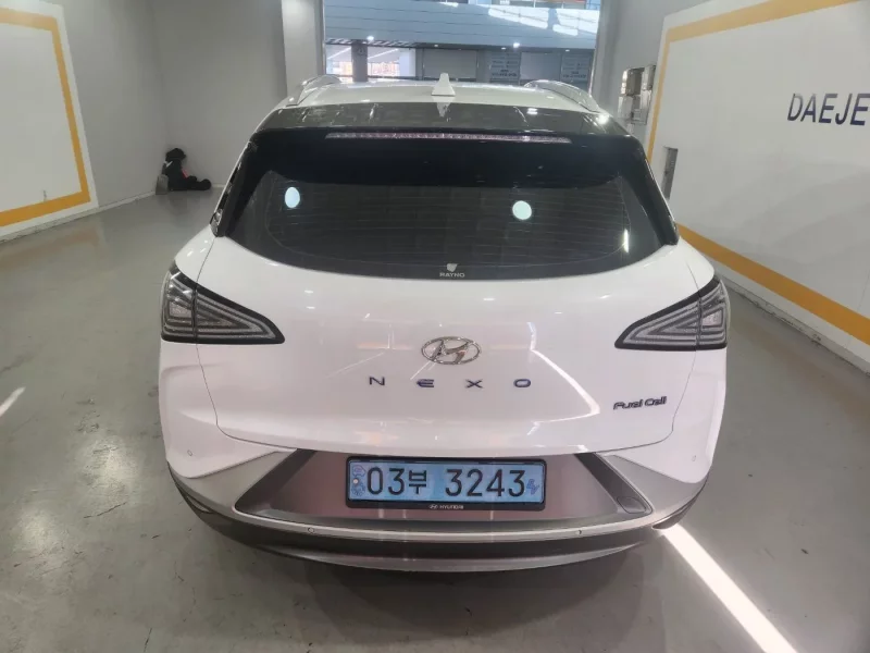 Hyundai Nexo