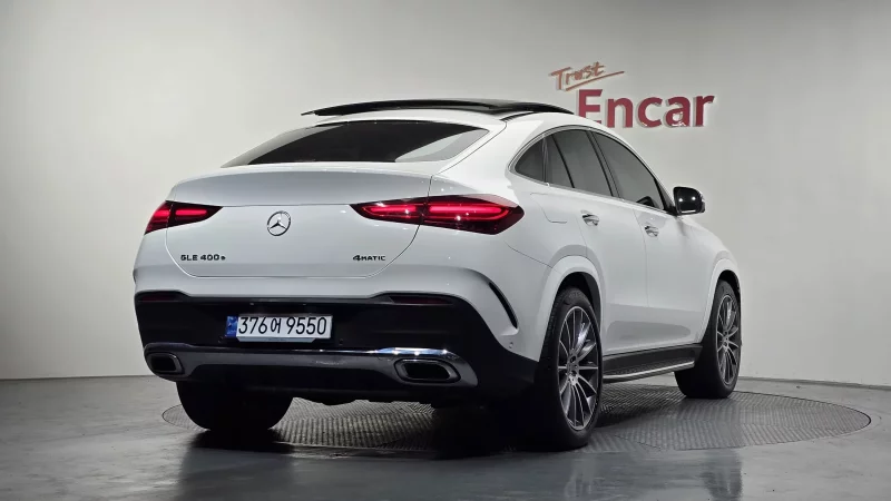 Mercedes-Benz GLE-Class