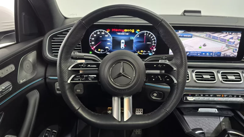 Mercedes-Benz GLE-Class