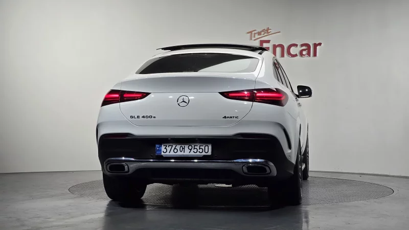 Mercedes-Benz GLE-Class