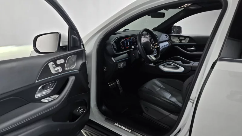 Mercedes-Benz GLE-Class