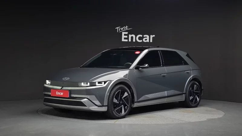 Hyundai Ioniq 5