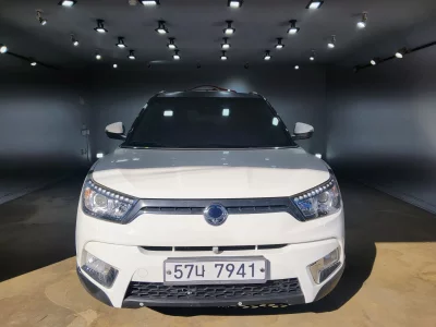 SsangYong Tivoli