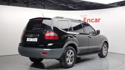 Kia Mohave