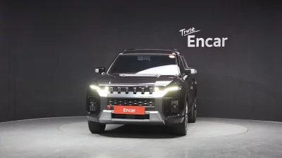 SsangYong Torres