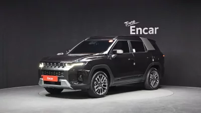 SsangYong Torres