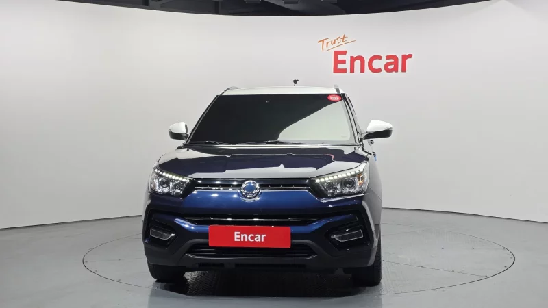 SsangYong Tivoli
