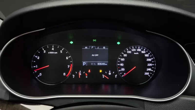 Kia K7