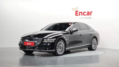 Genesis Electrified G80