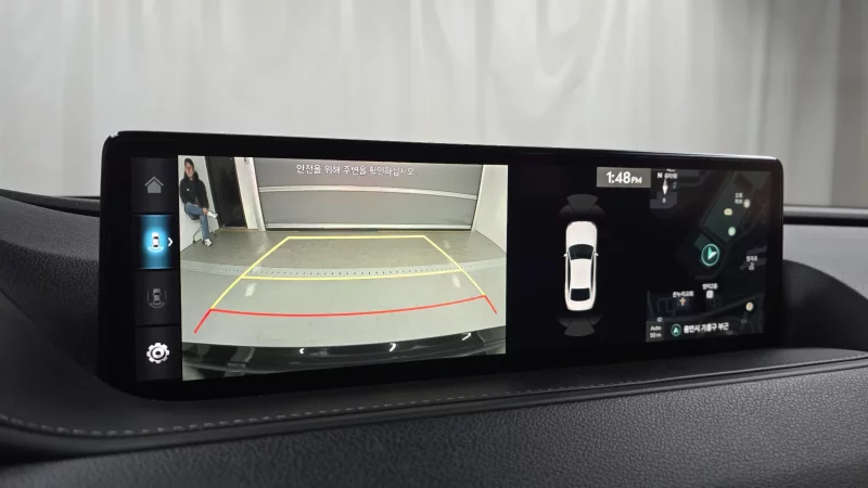 Genesis Electrified G80