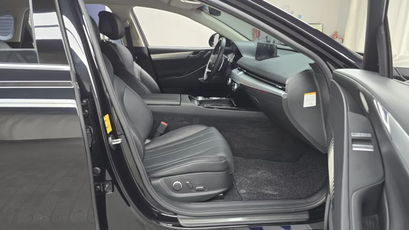 Genesis Electrified G80