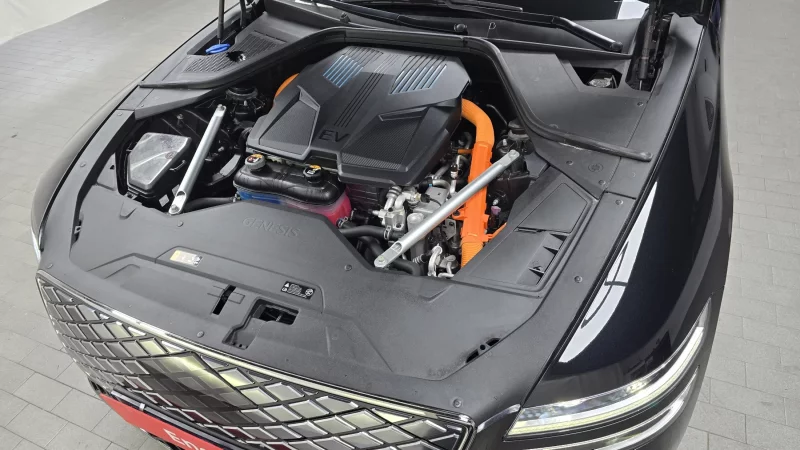 Genesis Electrified G80