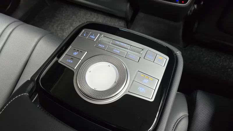 Genesis Electrified G80