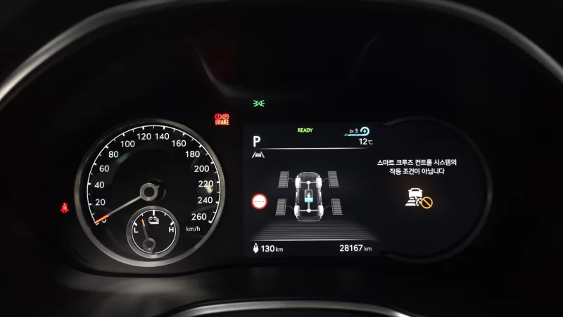 Genesis Electrified G80