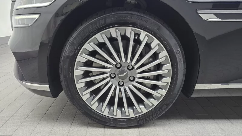 Genesis Electrified G80