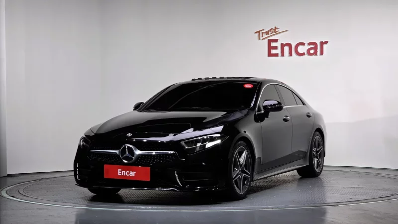 Mercedes-Benz CLS-Class