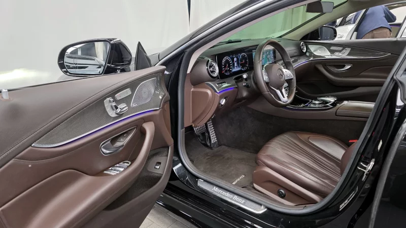 Mercedes-Benz CLS-Class