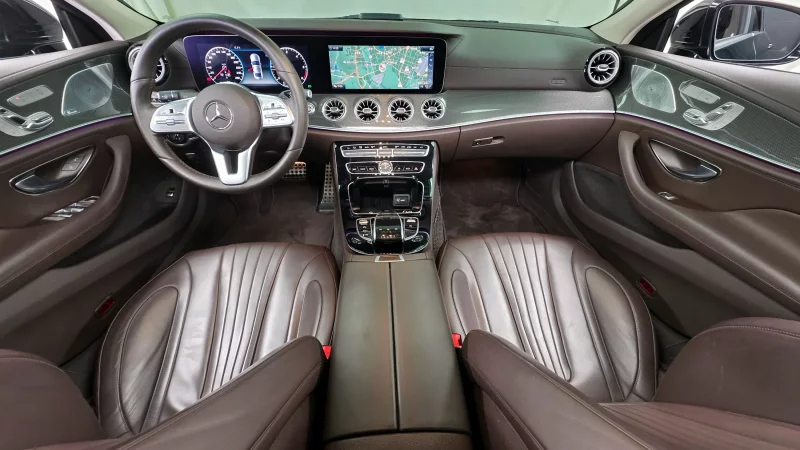 Mercedes-Benz CLS-Class