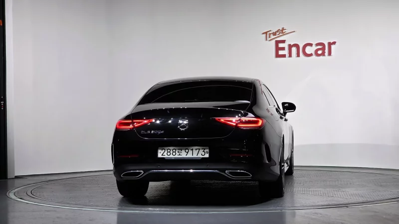 Mercedes-Benz CLS-Class