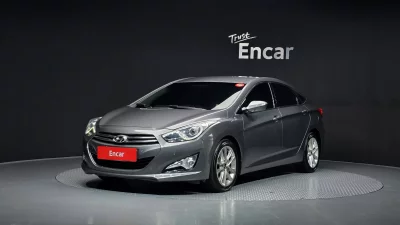 Hyundai I40