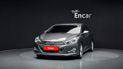Hyundai I40