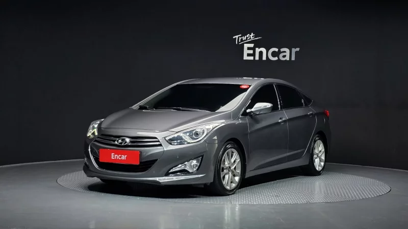 Hyundai I40
