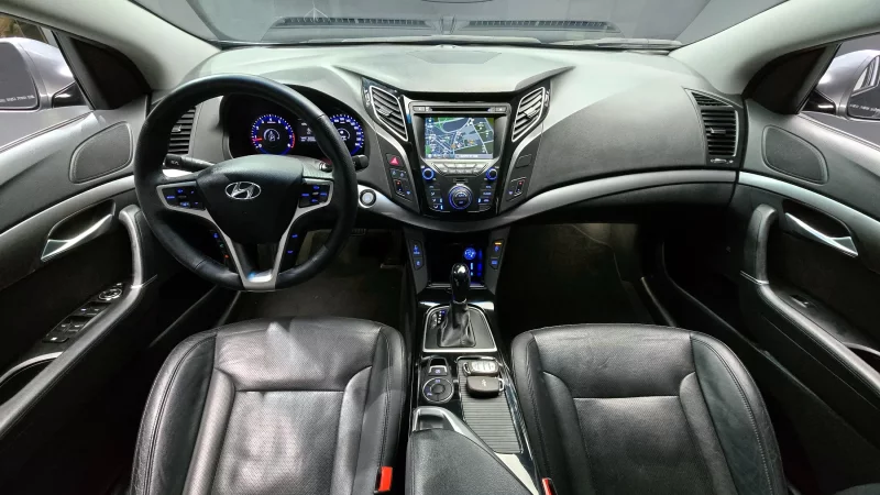 Hyundai I40