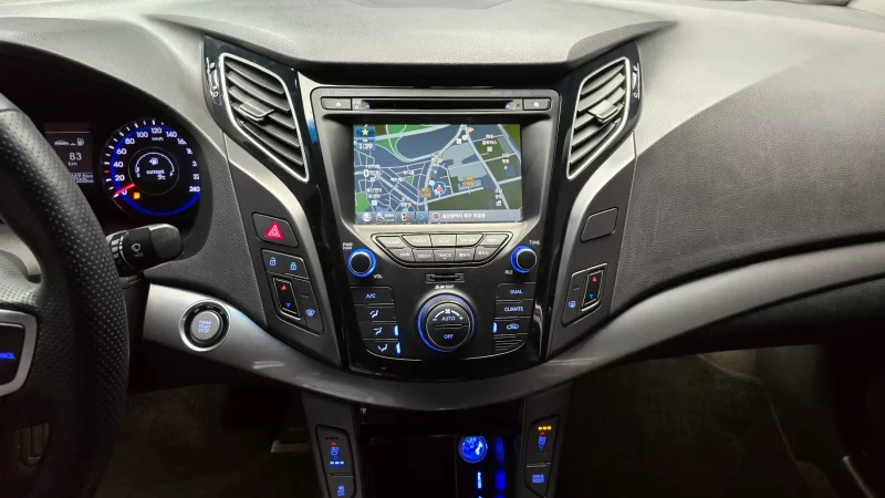 Hyundai I40