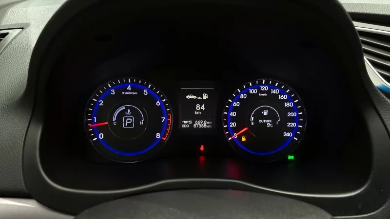 Hyundai I40