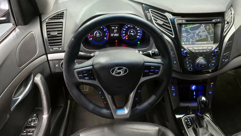 Hyundai I40
