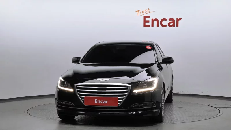 Hyundai Genesis