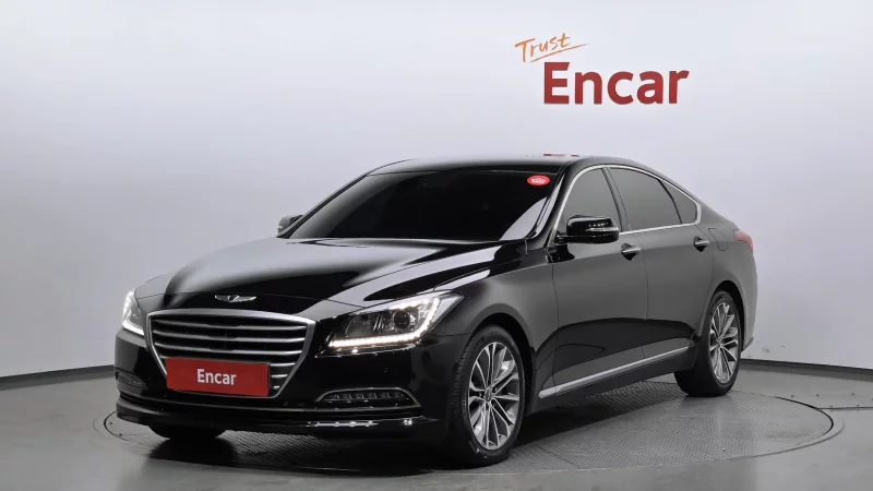 Hyundai Genesis