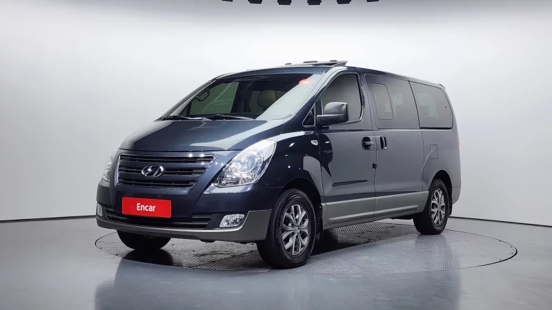Hyundai Grand Starex