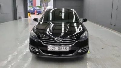 Renault Samsung SM7