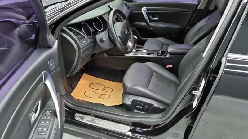Renault Samsung SM7