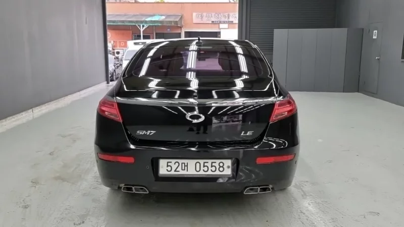 Renault Samsung SM7
