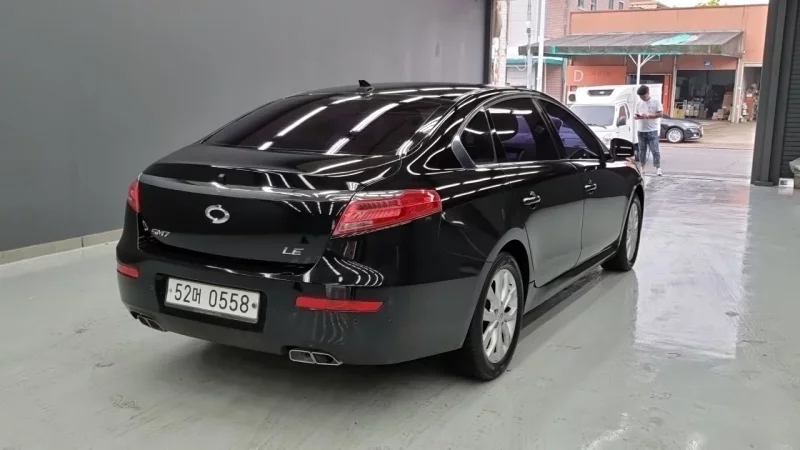 Renault Samsung SM7