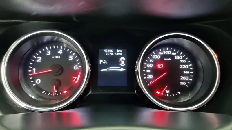 Renault Samsung SM7
